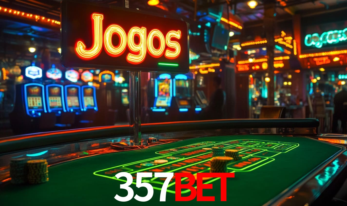 Estatísticas 357bet